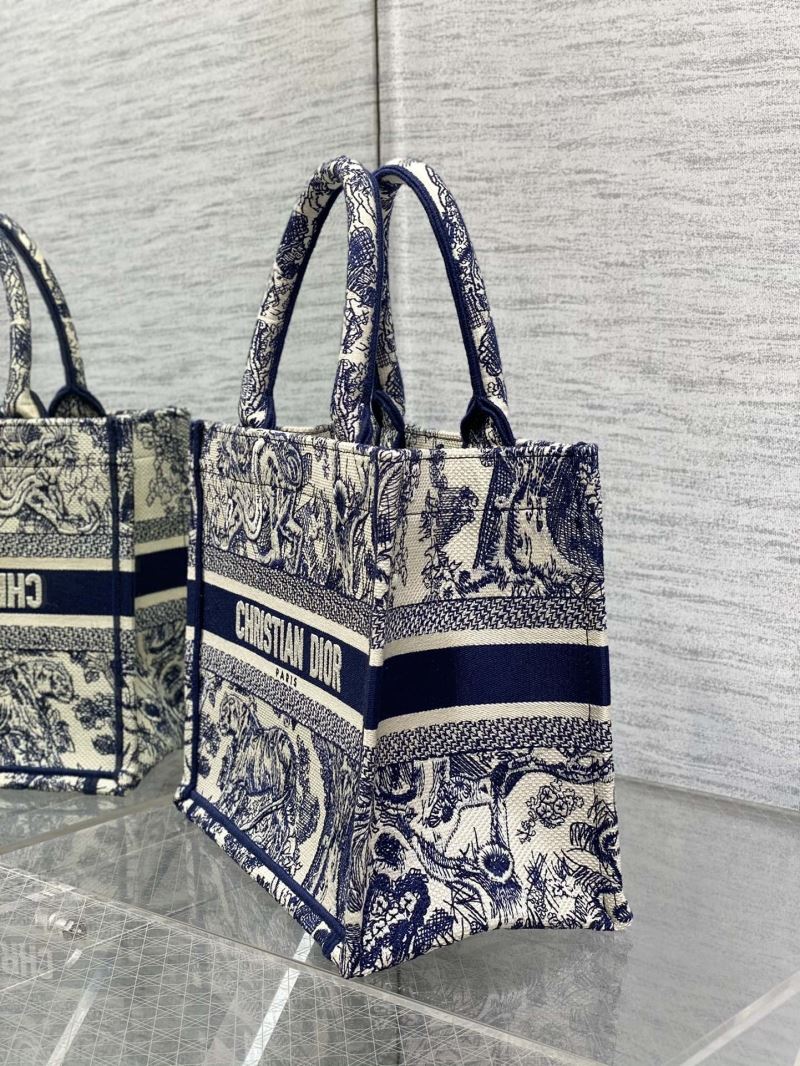 Christian Dior Shopping Bags